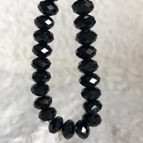 Black bracelet