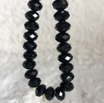 Black bracelet