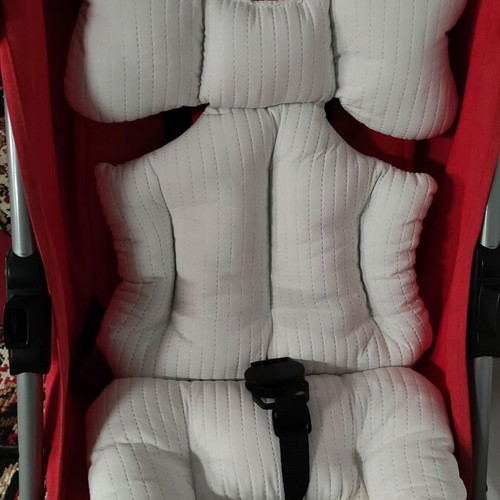 Stroller mattress used, baby cushion for comfortable walk