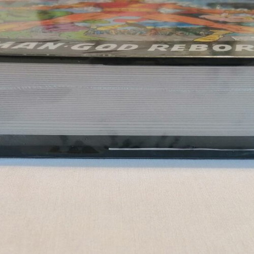 Adam Warlock Omnibus Marvel comic collection