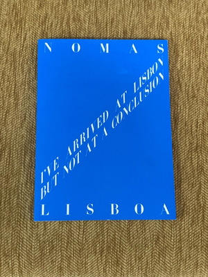 Περιοδικό NOMAS Απρίλιος 2026 σαν καινούργιο