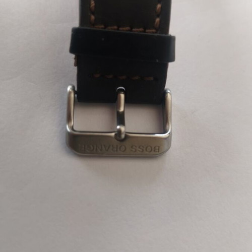 Boss Orange wristwatch used, battery powered