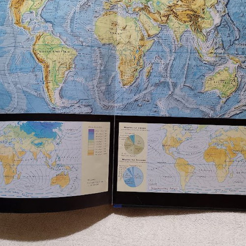 Yfilios The Panorama of the Countries of the Earth 2 Volumes like new