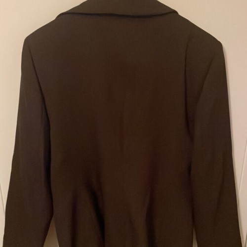 Brown outerwear like new size M