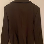 Brown outerwear like new size M