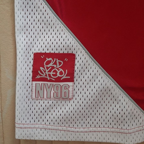 Old Skool Clothing Co NY96 Jersey very Large American Medium used
