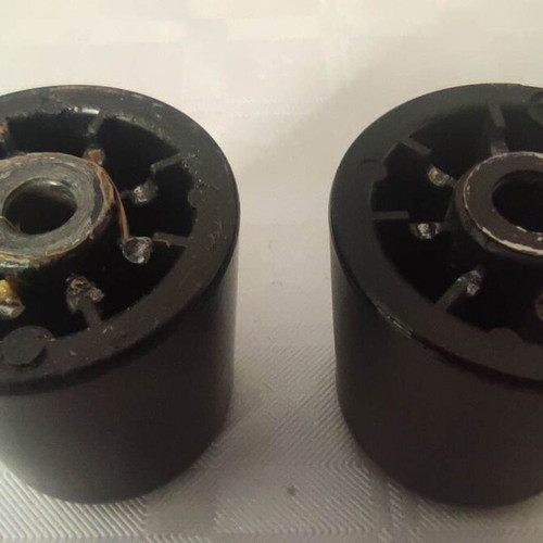 Handlebar weights for Piaggio Beverly 350 Sport Touring used, plastic