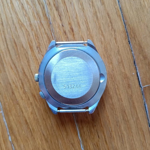 Paketa Russian naval watch new