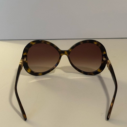 Dolce & Gabbana Sunglasses New Brown Oval