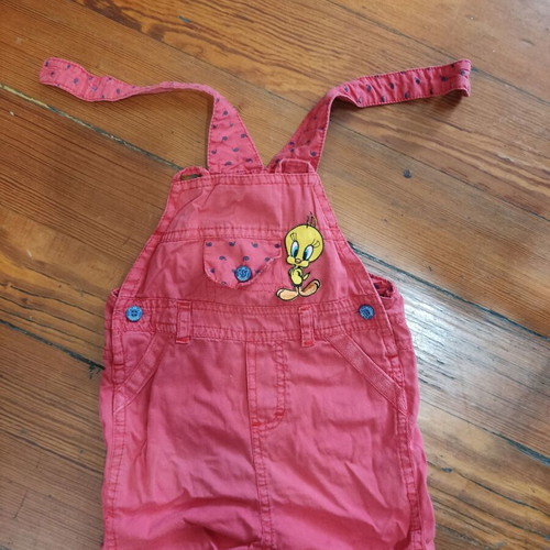 Baby summer salopette like new, Mayoral 9-12 months 74 cm