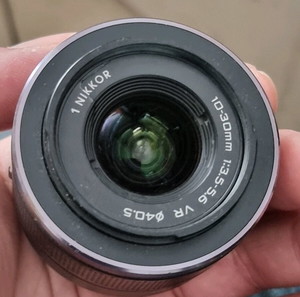 Φακός Nikon 1 Nikkor 10–30mm VR