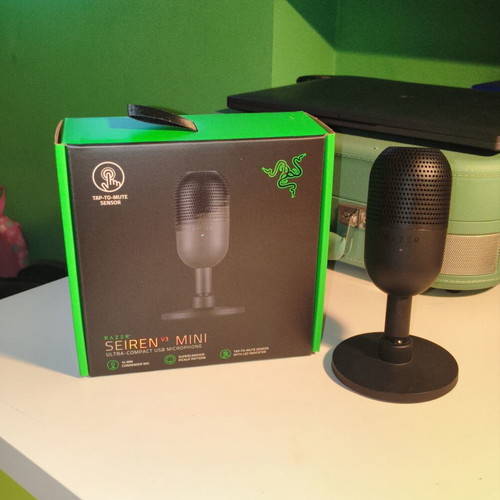 Razer Seiren V3 Mini microphone