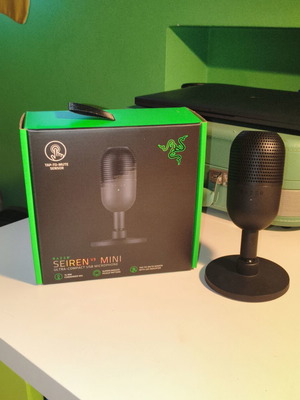Razer Seiren V3 Mini microphone