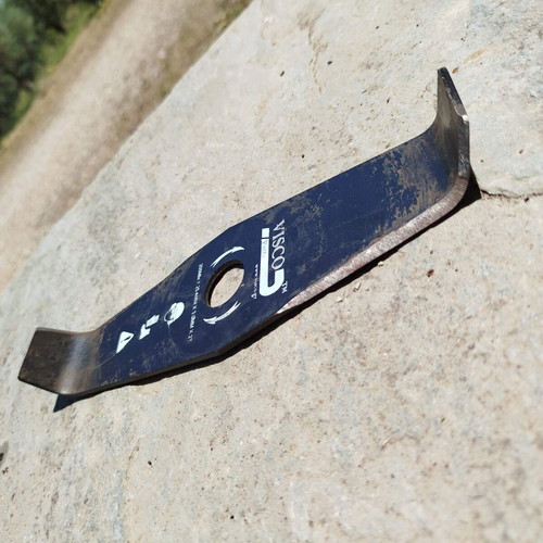 Brushcutter Disc 255mm Visco like new