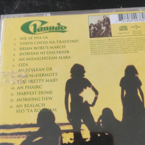 Clannad CD like new, folk