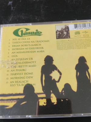 Clannad CD like new, folk