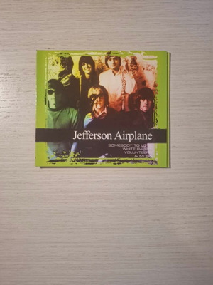 Jefferson Airplane History of Rock Collection CD like new
