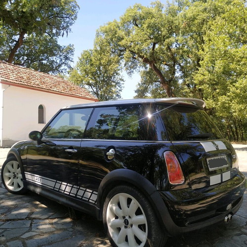 Mini Cooper S Compressor 163hp like new, 2004, petrol, manual