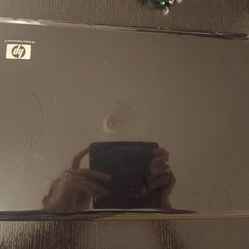 HP Pavilion dv6700 laptop used with SSD and 4GB RAM