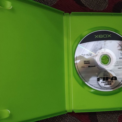 Fifa Football 2004 Xbox used
