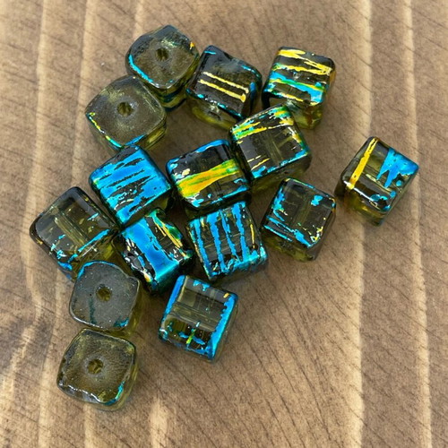Bead pack like new, 3 bags included