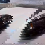  2 γυάλινα φρούτα  το 1 είναι μουράνο, η τιμη ειναι  και  τα δύο μαζί