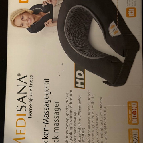 Medisana NM 865 Neck Massager Like New
