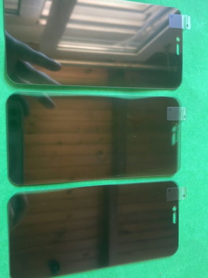 iPhone 12 mini screen protectors pack of 3 new