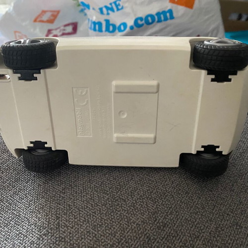 Playmobil car in like new condition