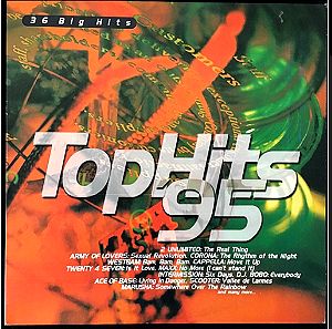 TOP HITS '95 (3LP'S)
