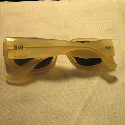 Vintage BLUBAY B&B.31 women's sunglasses.