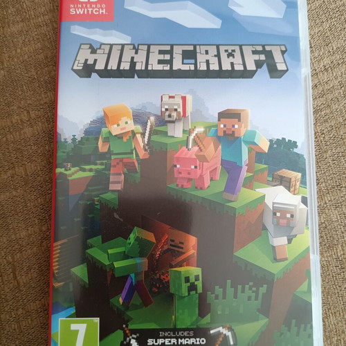 Nintendo Switch games like new, bundle or separate