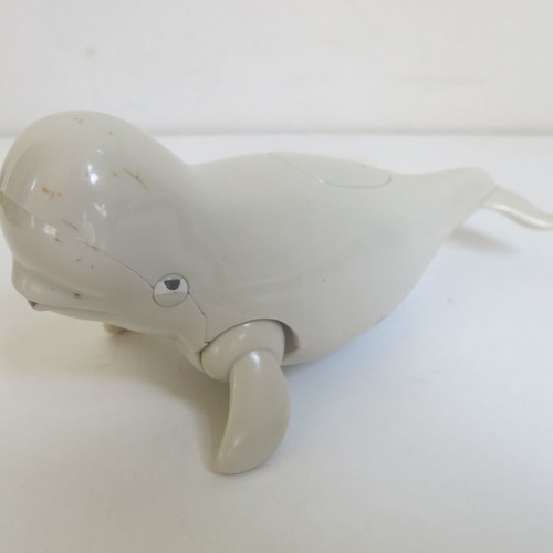 Bailey figure from Finding Dory Swigglefish series used