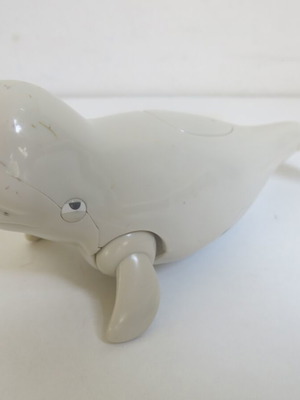 Bailey figure from Finding Dory Swigglefish series used