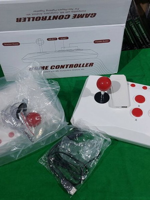 Ретро конзола Game Stick Lite 4K с 2 аркадни джойстици нова