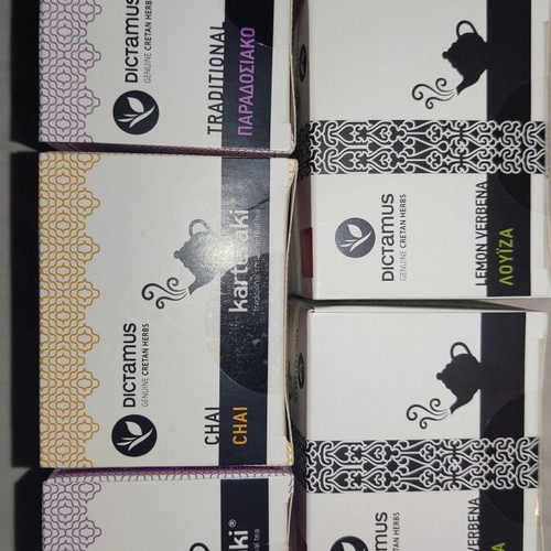 Dictamus Tea pack of 5, new sealed