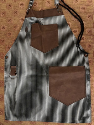 Bartender Barbershop Chef Apron like new