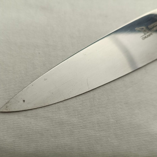 Okapi Chef Knife Vintage Germany Bakelite Handle New