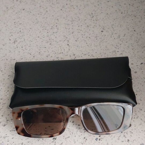 AV sunglasses unused, multicolored