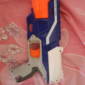 nerf όπλο χωρίς σφερες