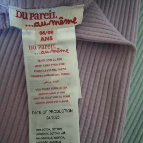 D-PAM leggings new, pack of 2