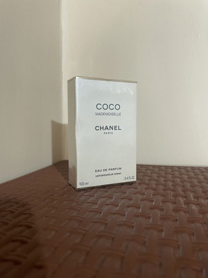 Chanel Coco Mademoiselle Eau de Parfum 100 ml new