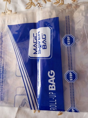 Clothes storage bag new