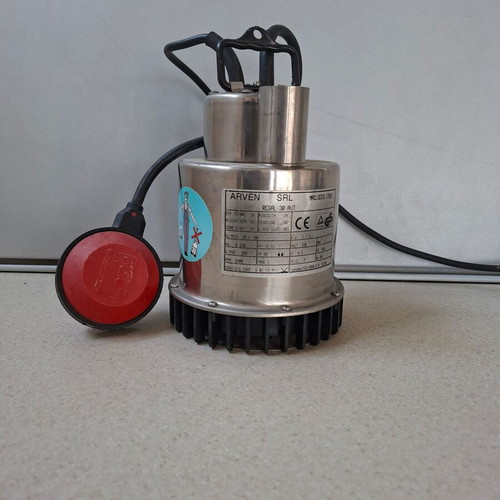 Arven Regal 30 AUT Inox Italian submersible water pump new