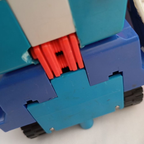 Transformers Generation 1 Autobot Micromasters vehicle used, Hasbro 1990