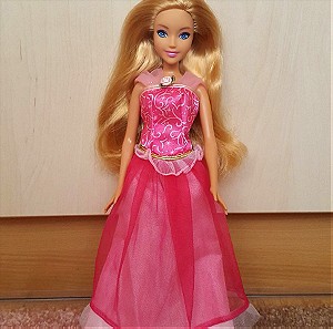 Barbie πριγκίπισσα δεκαετίας 2000 σε άριστη κατάσταση