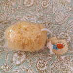 Natural sponge new