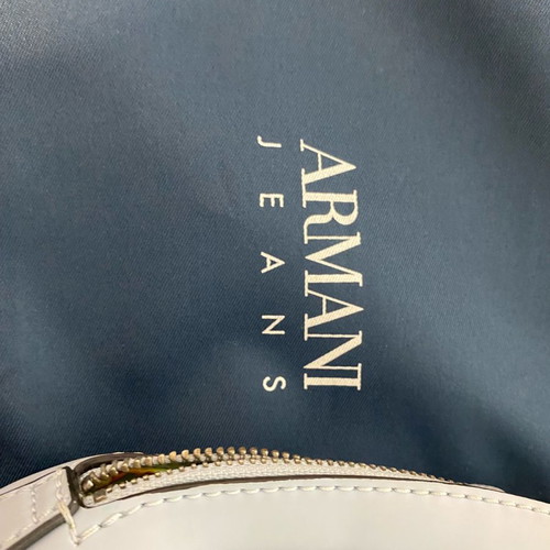 Armani Jeans backpack used, small size
