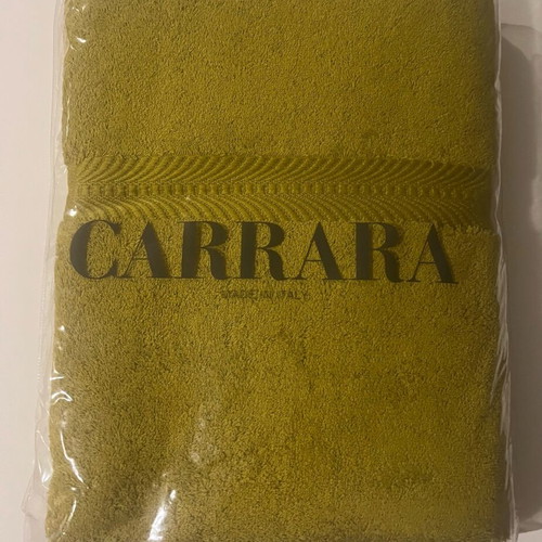 Towel (1) bath Carrara, 100x160