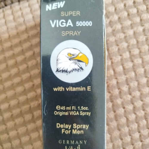 VIGA Spray new, sealed packaging